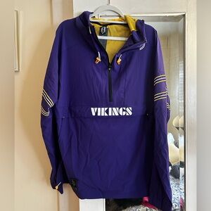 Vikings Unrl track jacket